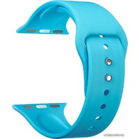 Lyambda Altair для Apple Watch 38-40 мм (S/M и M/L, голубой) Image #1