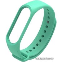 Evolution XMB5-S01 для Xiaomi Mi Band 5/Mi Smart Band 5 (зеленый) Image #1
