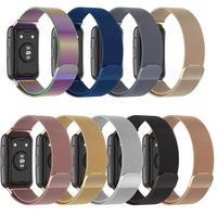 Rumi Milanese loop металлический для Huawei Watch FIT, Watch FIT Elegant (золотистый) Image #4