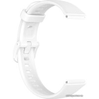 Rumi силиконовый для Huawei Band 7 (белый) Image #3