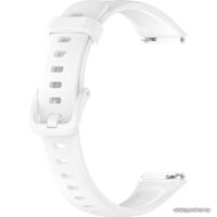 Rumi силиконовый для Huawei Band 7 (белый) Image #1