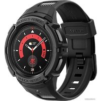 Spigen Rugged Armor Pro для Galaxy Watch5 Pro (45 мм) (черный) Image #1