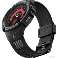Spigen Rugged Armor Pro для Galaxy Watch5 Pro (45 мм) (черный) Image #2