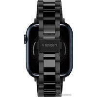 Spigen Modern Fit Band для Apple Watch (41/40/38 мм) (черный) Image #2