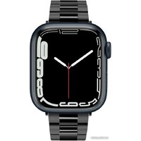 Spigen Modern Fit Band для Apple Watch (41/40/38 мм) (черный) Image #3