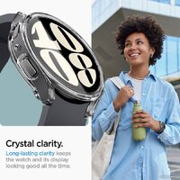 Spigen Ultra Hybrid для Galaxy Watch 6 (44 мм) ACS06497 (прозрачный) Image #15