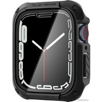 Spigen Tough Armor для Apple Watch (45 мм) ACS04183 (черный)
