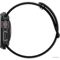 Spigen Tough Armor для Apple Watch (45 мм) ACS04183 (черный) Image #8