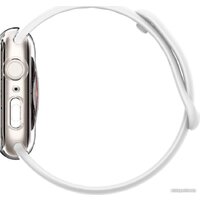 Spigen Liquid Crystal для Apple Watch (41/40 мм) ACS04195 (прозрачный) Image #4