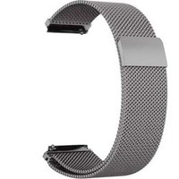 Rumi Milanese loop металлический 18 мм (графитовый) Image #1