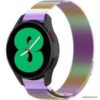 Rumi Milanese loop металлический для Samsung Galaxy Watch4/5/6 (20 мм, хамелеон) Image #2