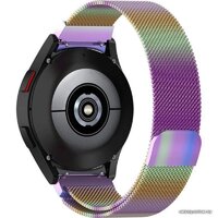 Rumi Milanese loop металлический для Samsung Galaxy Watch4/5/6 (20 мм, хамелеон) Image #3