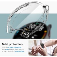 Spigen Ultra Hybrid для Galaxy Watch 6 (40 мм) ACS06502 (прозрачный) Image #17