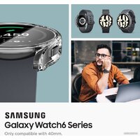 Spigen Ultra Hybrid для Galaxy Watch 6 (40 мм) ACS06502 (прозрачный) Image #13