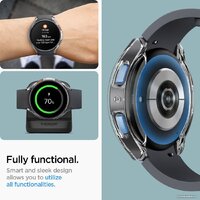 Spigen Ultra Hybrid для Galaxy Watch 6 (40 мм) ACS06502 (прозрачный) Image #16