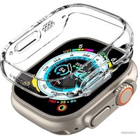 Spigen Thin Fit для Apple Watch Ultra (49 мм) ACS05917 (прозрачный) Image #3