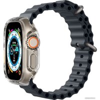 Spigen Thin Fit для Apple Watch Ultra (49 мм) ACS05917 (прозрачный) Image #10