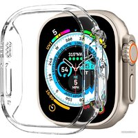 Spigen Thin Fit для Apple Watch Ultra (49 мм) ACS05917 (прозрачный) Image #2