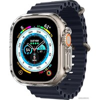 Spigen Thin Fit для Apple Watch Ultra (49 мм) ACS05917 (прозрачный) Image #5