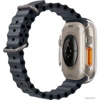 Spigen Thin Fit для Apple Watch Ultra (49 мм) ACS05917 (прозрачный) Image #9