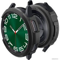 Spigen Liquid Air для Galaxy Watch 6 Classic (47 мм) ACS06394 (черный) Image #2