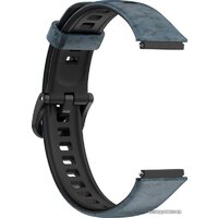 Rumi силиконовый для Huawei Band 7 (пиксельный камуфляж) Image #2