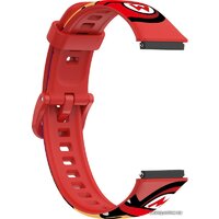 Rumi силиконовый для Huawei Band 7 Super Mario Image #2