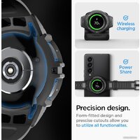 Spigen Rugged Armor Pro для Galaxy Watch6 Classic (47 мм) (черный) Image #18