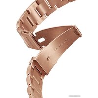 Spigen Modern Fit для Galaxy Watch3 (41 мм) (розовое золото) Image #3