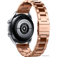 Spigen Modern Fit для Galaxy Watch3 (41 мм) (розовое золото) Image #7