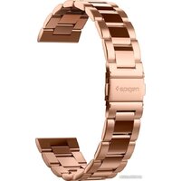 Spigen Modern Fit для Galaxy Watch3 (41 мм) (розовое золото) Image #4