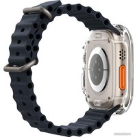 Spigen Ultra Hybrid для Apple Watch Ultra (49 мм) ACS05459 (прозрачный) Image #10