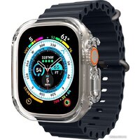 Spigen Ultra Hybrid для Apple Watch Ultra (49 мм) ACS05459 (прозрачный) Image #3