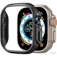 Spigen Thin Fit для Apple Watch Ultra (49 мм) ACS05458 (черный) Image #4