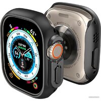 Spigen Thin Fit для Apple Watch Ultra (49 мм) ACS05458 (черный) Image #1
