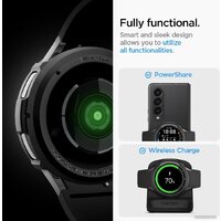 Spigen Liquid Air для Galaxy Watch 6 Classic (43 мм) ACS06395 (черный) Image #16