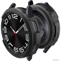 Spigen Liquid Air для Galaxy Watch 6 Classic (43 мм) ACS06395 (черный) Image #3
