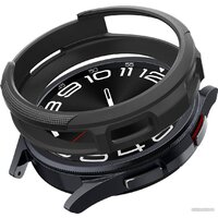 Spigen Liquid Air для Galaxy Watch 6 Classic (43 мм) ACS06395 (черный) Image #2