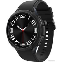 Spigen Liquid Air для Galaxy Watch 6 Classic (43 мм) ACS06395 (черный) Image #4