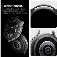Spigen Liquid Air для Galaxy Watch 6 Classic (43 мм) ACS06395 (черный) Image #17