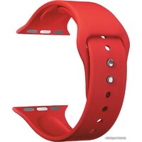 Lyambda Altair для Apple Watch 38-40 мм (S/M и M/L, красный) Image #1