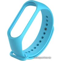 Evolution XMB5-S01 для Xiaomi Mi Band 5/Mi Smart Band 5 (голубой) Image #1