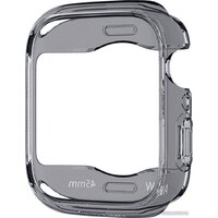 Spigen Ultra Hybrid для Apple Watch (45 мм) ACS04181 (прозрачный/затемненный) Image #4