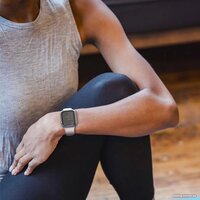 Spigen Thin Fit для Apple Watch (45 мм) ACS04179 (прозрачный) Image #10