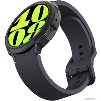 Spigen Liquid Air для Galaxy Watch 6 (44 мм) ACS06392 (черный) Image #13