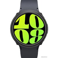 Spigen Liquid Air для Galaxy Watch 6 (44 мм) ACS06392 (черный) Image #6