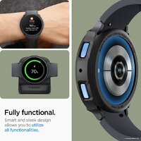 Spigen Liquid Air для Galaxy Watch 6 (44 мм) ACS06392 (черный) Image #17