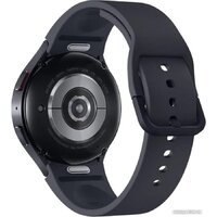 Rumi Sport силиконовый для Samsung Galaxy Watch4/5/6 (20 мм, черный) Image #1