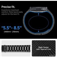 Spigen Modern Fit Band для Galaxy Watch6 Classic (47 мм) (черный) Image #5