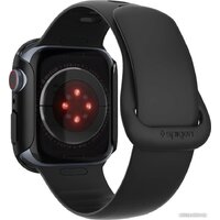 Spigen Thin Fit для Apple Watch (45 мм) ACS04174 (черный) Image #4